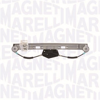 MAGNETI MARELLI Ablakemelő, motor nélkül ACQ0074_MM