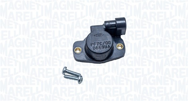 MAGNETI MARELLI kapcsolószelep, automatikus váltó AMTK035_MM