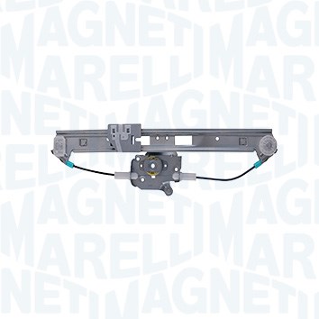 MAGNETI MARELLI Ablakemelő, motor nélkül AC1093_MM