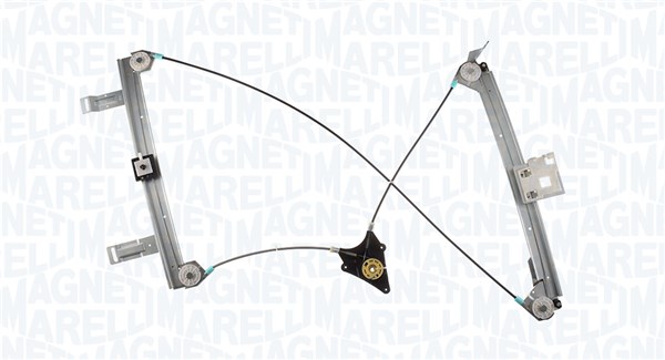 MAGNETI MARELLI Ablakemelő AC1347_MM