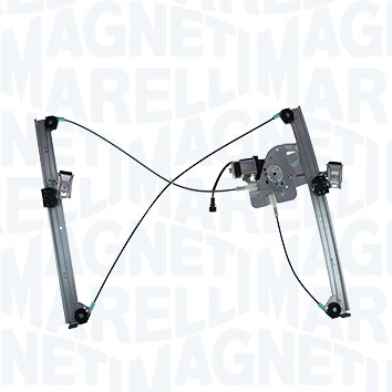 MAGNETI MARELLI Ablakemelő AC229_MM