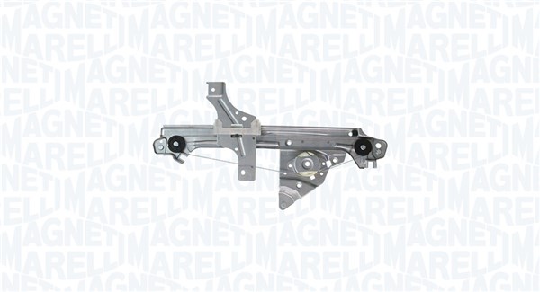 MAGNETI MARELLI Ablakemelő AC297_MM