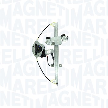 MAGNETI MARELLI Ablakemelő AC493_MM