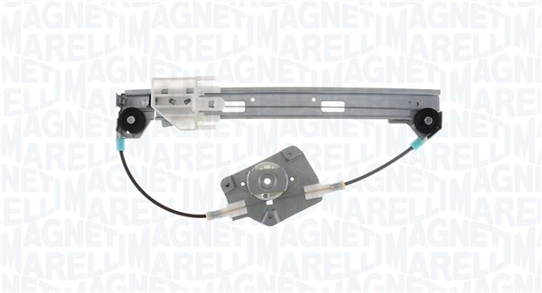 MAGNETI MARELLI Ablakemelő AC560_MM