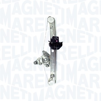 MAGNETI MARELLI Ablakemelő, motor nélkül AC813_MM