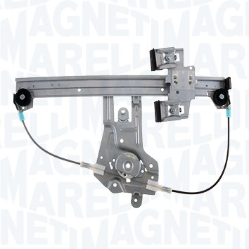 MAGNETI MARELLI Ablakemelő, motor nélkül AC876_MM