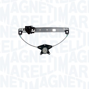 MAGNETI MARELLI Ablakemelő, motor nélkül AC881_MM