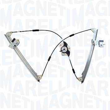 MAGNETI MARELLI Ablakemelő, motor nélkül AC895_MM