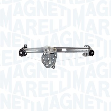 MAGNETI MARELLI Ablakemelő, motor nélkül AC897_MM