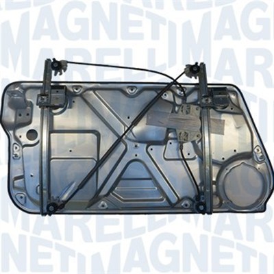 MAGNETI MARELLI Ablakemelő, motor nélkül ACP1687_MM