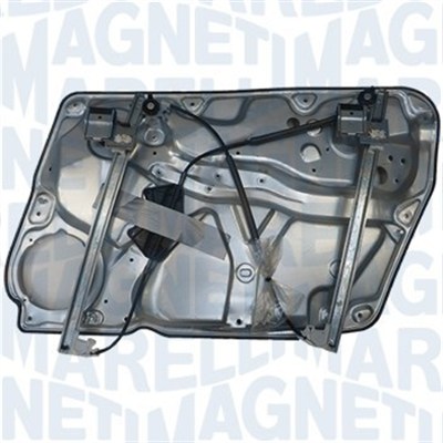 MAGNETI MARELLI Ablakemelő, motor nélkül ACP1698_MM