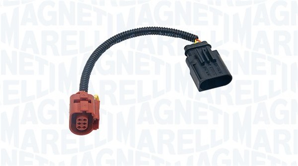 MAGNETI MARELLI Adapter kábel, pillangószelep - levegő ellátás KBLCF01_MM