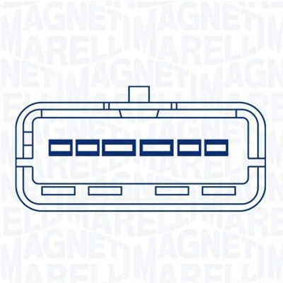 MAGNETI MARELLI Ablakemelő, elektromos AC1763_MM