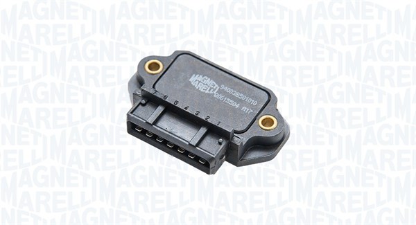 MAGNETI MARELLI Gyújtáskapcsoló 940038501_MM