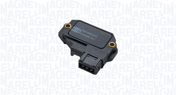 MAGNETI MARELLI Gyújtáskapcsoló 940038502_MM