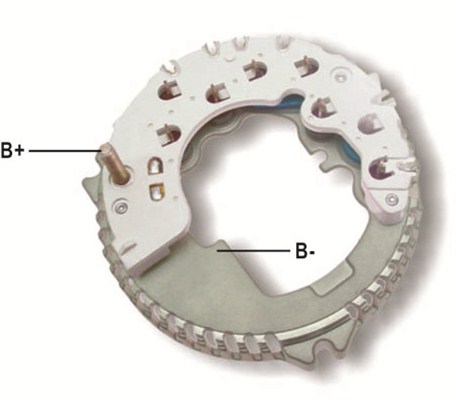 MAGNETI MARELLI Diódahíd AMP1202_MM