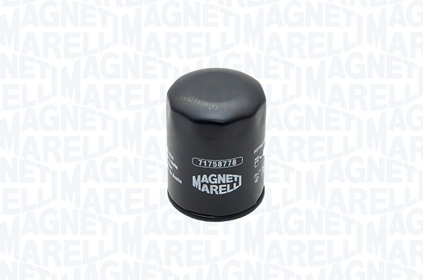 MAGNETI MARELLI Olajszűrő 71758778_MM