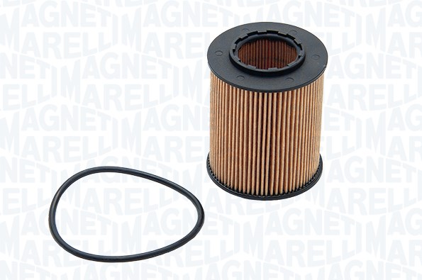 MAGNETI MARELLI Olajszűrő betét 71758802_MM