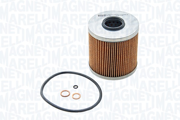 MAGNETI MARELLI Olajszűrő betét 71758813_MM