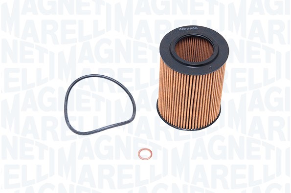 MAGNETI MARELLI Olajszűrő betét 71760501_MM