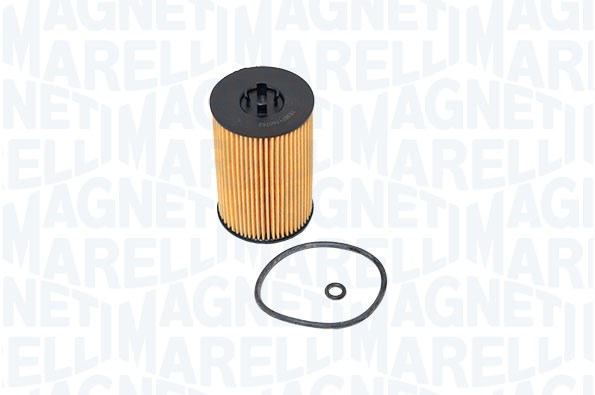 MAGNETI MARELLI Olajszűrő betét 71760762_MM