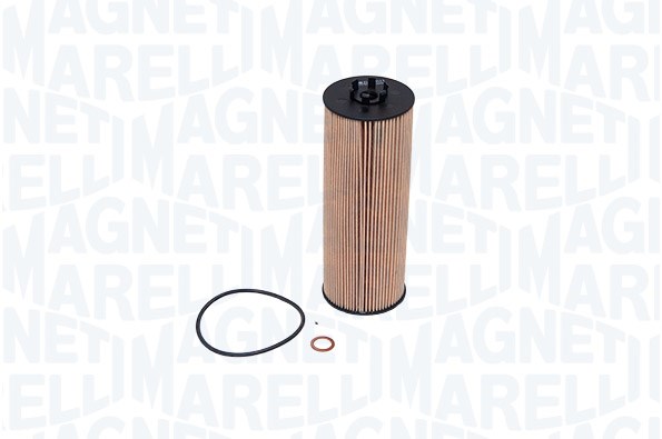 MAGNETI MARELLI Olajszűrő betét 71761689_MM