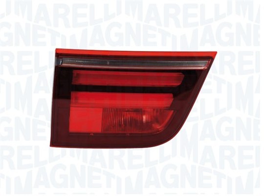 MAGNETI MARELLI Hátsó lámpa LLH481_MM