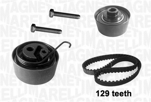 MAGNETI MARELLI MMK0124_MM Vezérműszíj készlet