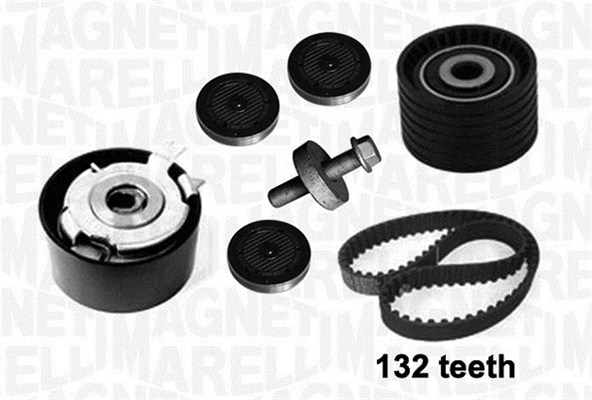 MAGNETI MARELLI Vezérműszíj készlet MMK0127_MM