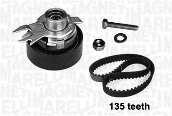 MAGNETI MARELLI Vezérműszíj készlet MMK0137_MM