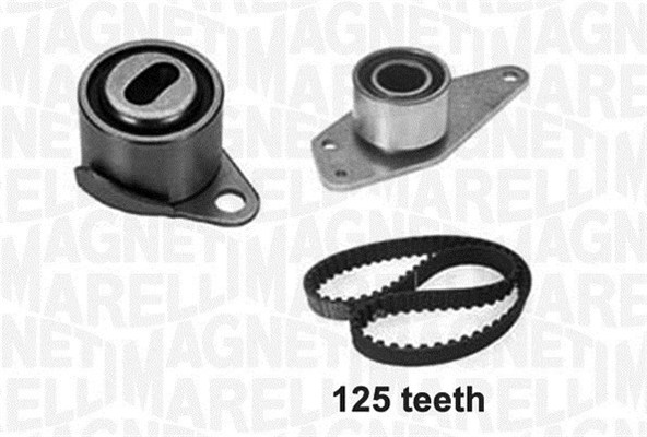 MAGNETI MARELLI Vezérműszíj készlet MMK0149_MM