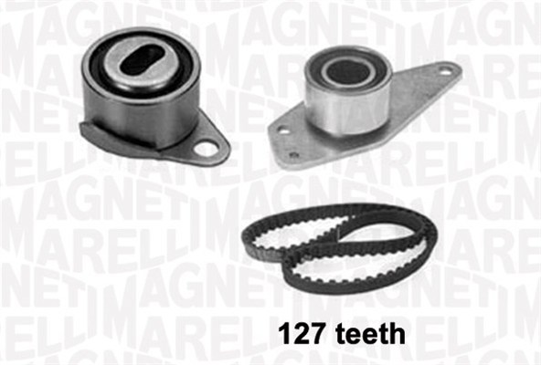 MAGNETI MARELLI Vezérműszíj készlet MMK0150_MM