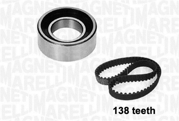 MAGNETI MARELLI Vezérműszíj készlet MMK0159_MM