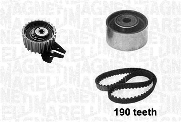 MAGNETI MARELLI Vezérműszíj készlet MMK0185_MM