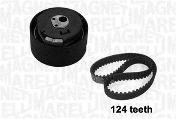 MAGNETI MARELLI Vezérműszíj készlet MMK0186_MM