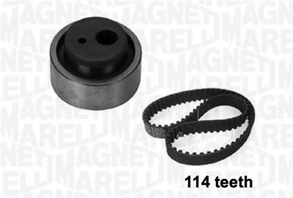 MAGNETI MARELLI Vezérműszíj készlet MMK0189_MM