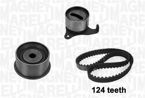 MAGNETI MARELLI Vezérműszíj készlet MMK0224_MM