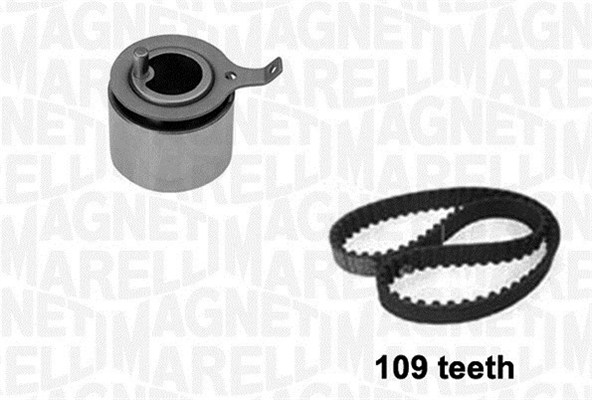 MAGNETI MARELLI Vezérműszíj készlet MMK0238_MM