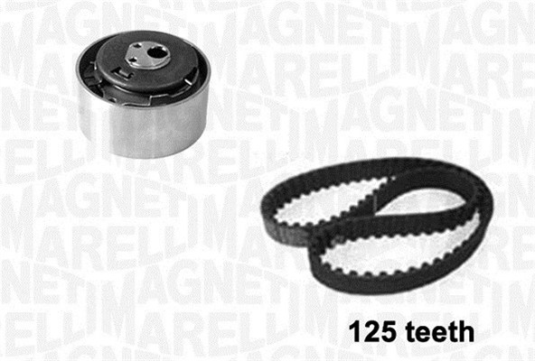 MAGNETI MARELLI Vezérműszíj készlet MMK0247_MM