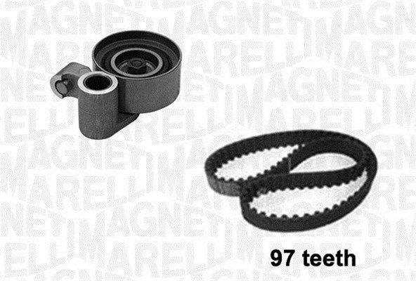 MAGNETI MARELLI Vezérműszíj készlet MMK0251_MM