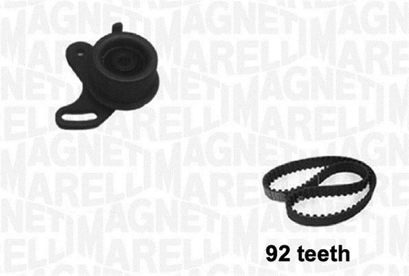 MAGNETI MARELLI Vezérműszíj készlet MMK0270_MM