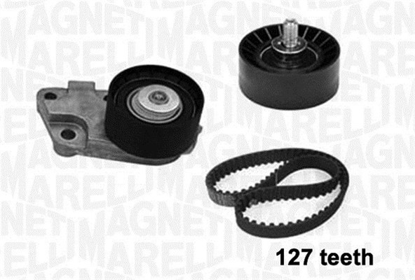 MAGNETI MARELLI Vezérműszíj készlet MMK0271_MM