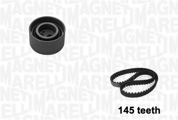 MAGNETI MARELLI Vezérműszíj készlet MMK0275_MM