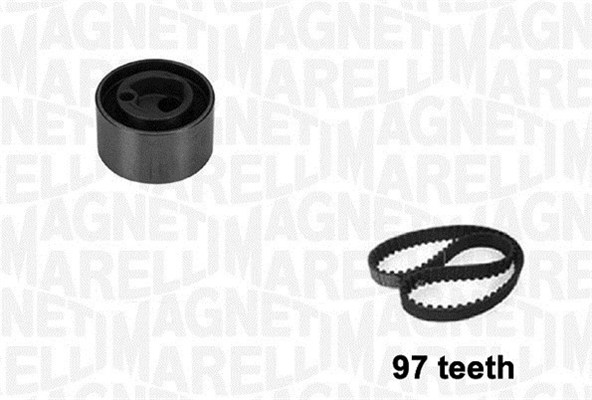 MAGNETI MARELLI Vezérműszíj készlet MMK0279_MM