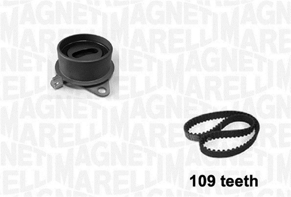 MAGNETI MARELLI Vezérműszíj készlet MMK0293_MM