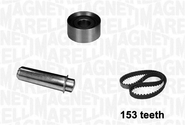 MAGNETI MARELLI Vezérműszíj készlet MMK0294_MM