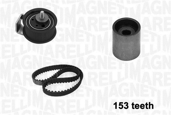 MAGNETI MARELLI Vezérműszíj készlet MMK0354_MM