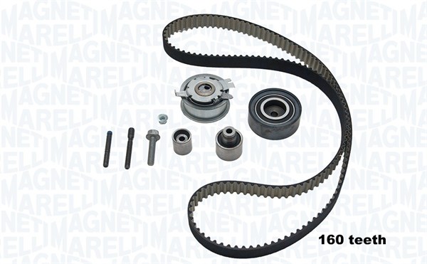 MAGNETI MARELLI MMK0408_MM Vezérműszíj készlet