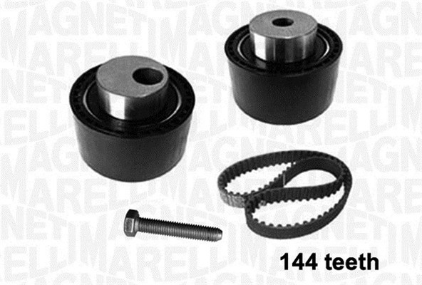 MAGNETI MARELLI Vezérműszíj készlet MMK0464_MM