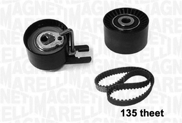 MAGNETI MARELLI Vezérműszíj készlet MMK0469_MM